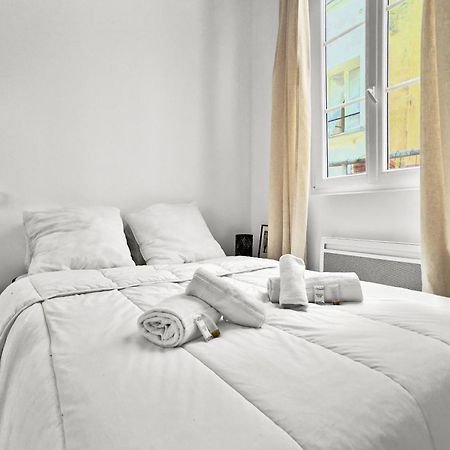 Appartement Cosy 4P - Marais Paris Eksteriør bilde