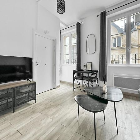 Appartement Cosy 4P - Marais Paris Eksteriør bilde