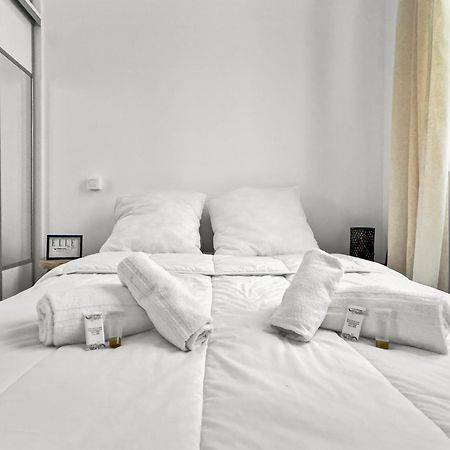Appartement Cosy 4P - Marais Paris Eksteriør bilde