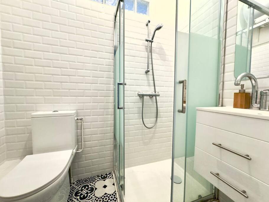 Appartement Cosy 4P - Marais Paris Eksteriør bilde